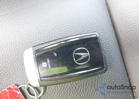 2016 Acura Tlx V6 из США, поврежденный, VIN 19UUB2F3XGA000666